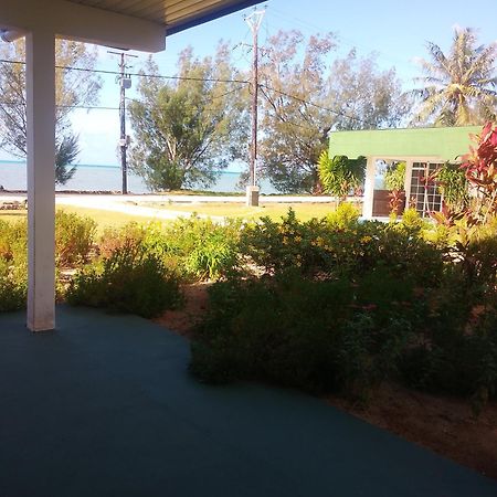 Pension Ataha Raivavae Vaiuru ภายนอก รูปภาพ