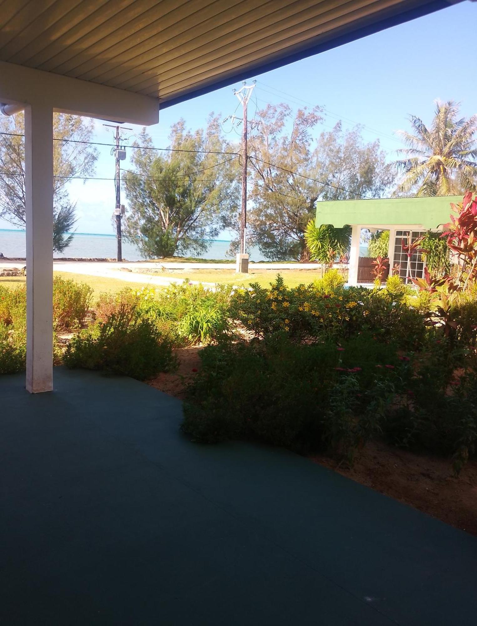 Pension Ataha Raivavae Vaiuru ภายนอก รูปภาพ